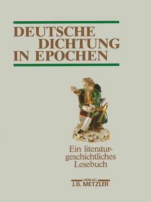 cover image of Deutsche Dichtung in Epochen
